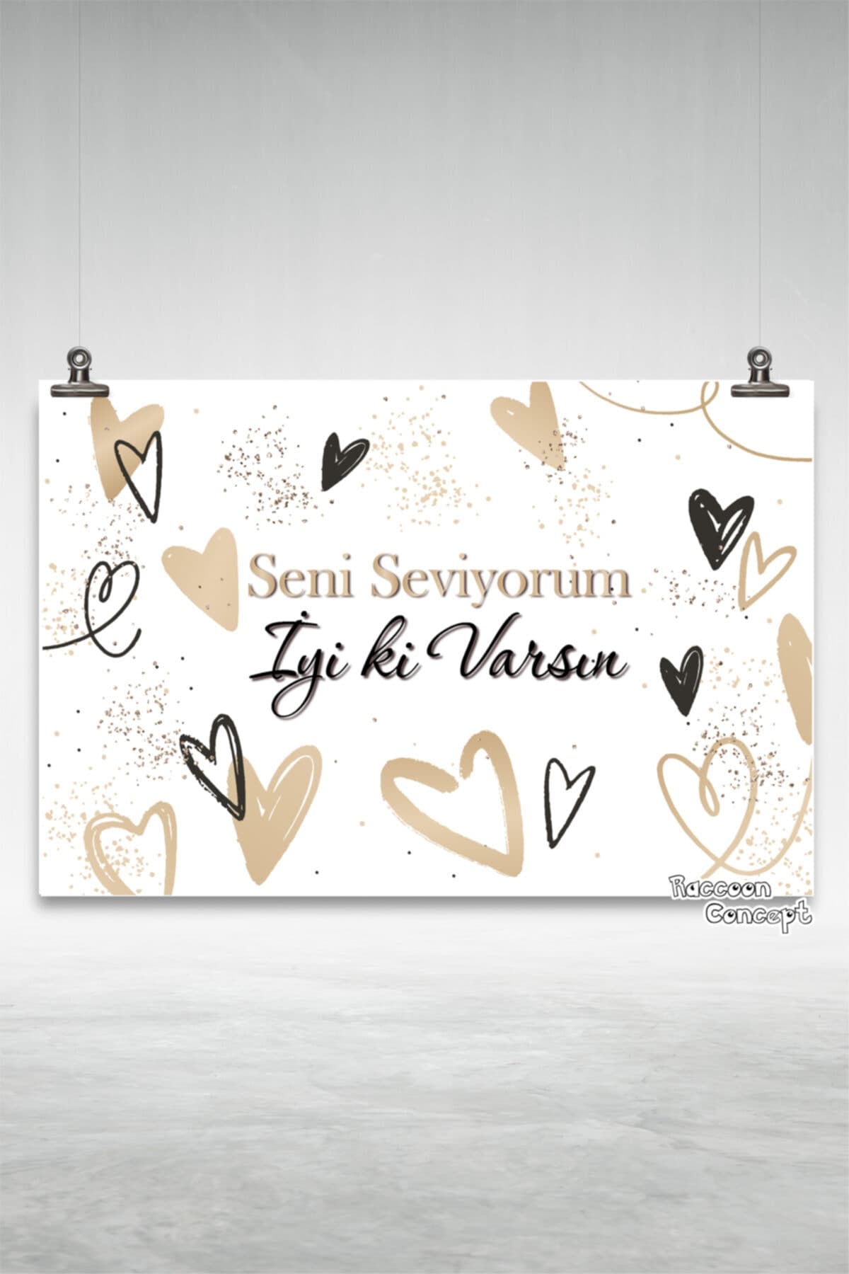 Sevgililer Günü Afişi 9